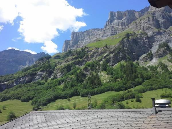 Hotel Alpenblick-Leukerbad-Therme Exteriér fotografie