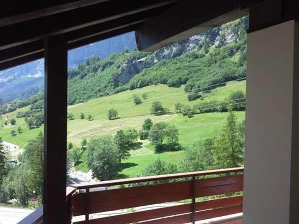 Hotel Alpenblick-Leukerbad-Therme Exteriér fotografie